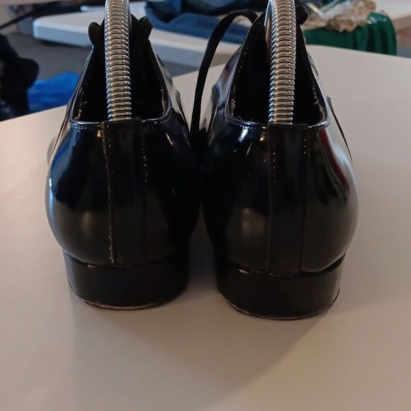 Aetrex VTG Patent leather Dance Shoes - Picture 3 of 6